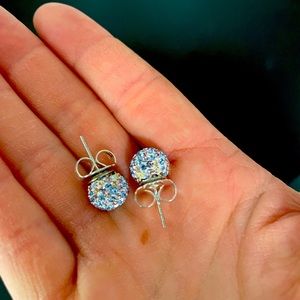 Brand new Hillberg sparkle balls. Cyber colour.